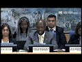 Slavery and colonialism demand reparatory justice now, says Martin Kimani | #HRC60