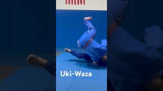 The Hidden Art of Uki-Waza