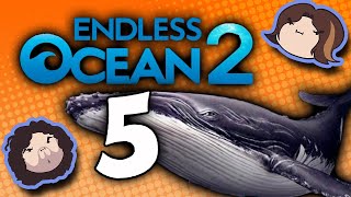 Endless Ocean 2 Blue World: Shark Attack! - PART 5 - Game Grumps