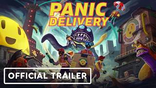 Panic Delivery - Official Early Access Trailer