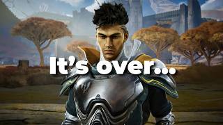 Highguard is officially dead...