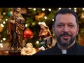 Christmas 2022 Homily by Fr  John Brown, S J