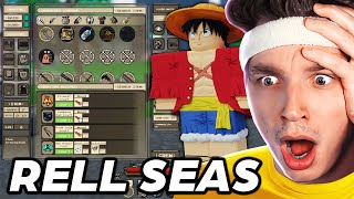 This One Piece MMO Will Change EVERYTHING...