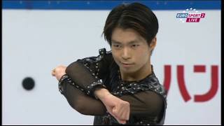 2012 GPF Tatsuki Machida SP ESP