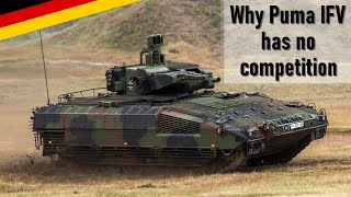 Why Puma IFV has no competition.