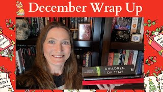 December Wrap Up (16th through 31st)