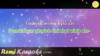 Perfect - Wieczny dylemat (karaoke - RemiKaraoke.com)