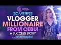 Vlogger Jomie Hospital Success Story from Empowered Consumerism (EC Verse 3.0 | OVI | AIM)