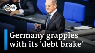 Germany faces budget crisis after court ruling | DW News