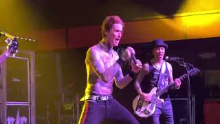 Buckcherry: Gluttony