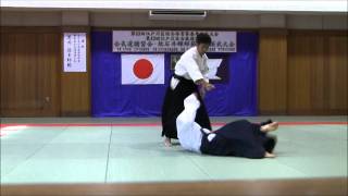 山口 哲 師範 (Shihan Tetsu Yamaguchi 7th Dan)