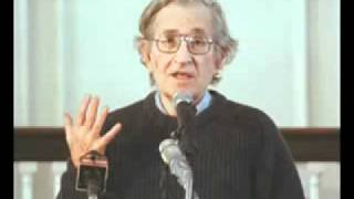 What free market ideologues purposefully obscure. Chomsky on Libertarianism and Free Markets.