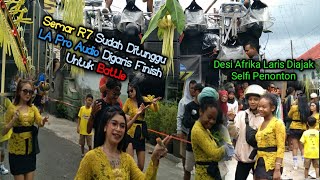 Semar R7 ft Mas Iyun & Desi Afrika!! Karnaval Waturejo Ngantang Malang