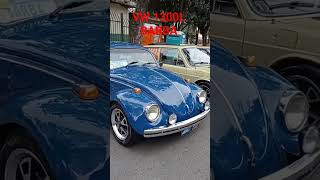 FUSCA 1300L 1978 BARBA ZONA LESTE  SÃO MIGUEL PTA.