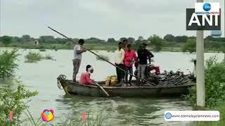 Heavy Rainfall in North India | അഞ്ച് സംസ്ഥാനങ്ങളിൽ വൻ നാശനഷ്ടങ്ങൽ, നാല് ദിവസം കൂടി മഴ തുടരും