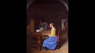 Couperin: Pièces de Clavecin, 18éme ordre. Michael Borgstede, harpsichord.