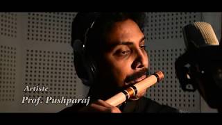 Tum Hi Ho | Aashiqui 2 | Flute Cover | Prof. Pushparaj | Flute Fantasy | Arijit Singh | Mithoon