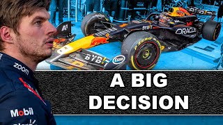 Verstappen’s Big Decision After Crazy Claim And Driver Under Major Pressure?!