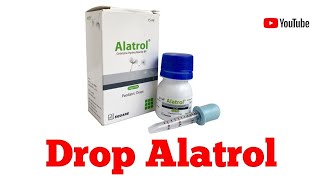 Drop Alatrol Full Details in Bangla Review