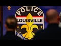 WATCH LIVE: Louisville police provides update on how officer-involved shootings will be handled