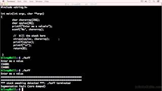 Buffer Overflows (Reverse Engg)