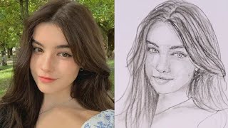 Ultraman:Achieve Realistic Portraits Using Loomis Techniques