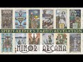 Spirit Keeper's Tarot: Minor Arcana Preview