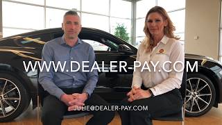 Credit Card and Payment Processing for Car Dealers | Automotive | Julie Douglas