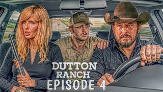 Dutton Ranch Season 1 Episode 4 Trailer | The Beginning of a New War!