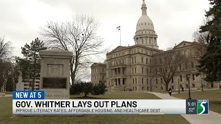 Gov. Whitmer lays out economic plans, thoughts on data centers