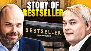 Bestseller: From Humble Beginnings to Global Success | GoodBetterBest