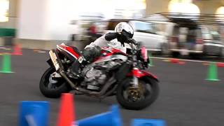 第４９６回　へなちょこライダー走行会５６　ぴょん吉さん　ミニコース計測