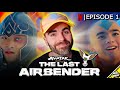 The New AVATAR: THE LAST AIRBENDER Episode One Was SPECTACULAR! (I cried)