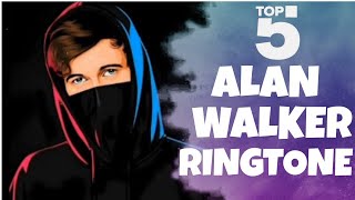 Top 5 Famous Ringtone of Alan Walker🔥Happy birthday alan walker🔥Alan Walker new ringtone🔥BGM ÄLERT