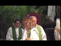 adoration by fr jose at st. hugh catholic church fl usa 29th jun 2024