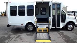 Used Bus For Sale - 2009 Supreme Startrans Wheelchair Bus S30006