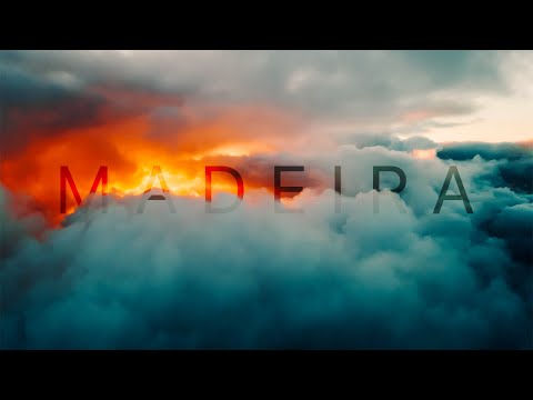 Dji Mavic 3 Cinematic Video Of Madeira In 5k