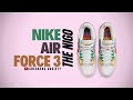 MULTI COLOR 2024 The Nigo x Nike Air Force 3 Low | DETAILED LOOK + PRICE