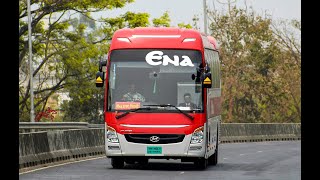 এনা ট্রান্সপোর্ট বাসের মালিক কে? ENA Transport Name of the bus owners