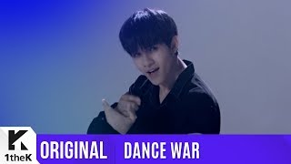 [DANCE WAR(댄스워)] Round 1: SILVER 16 Fancam(SILVER 16 직캠) UNMASKED ver.