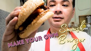 Make Your Own Smash Burgers and Roasted Palermo Sweet Chilis