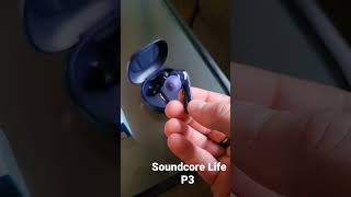 Soundcore Life P3!