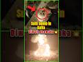 Diwali Sutli Bomb Flame Test with Flour! 🔥💥🚀🪔#shorts #sutlibomb #fireworks #diwali