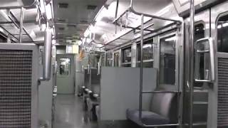 両毛線115系 桐生→小俣間 車内風景