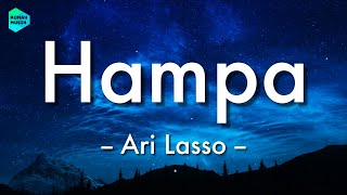 Ari Lasso - Hampa (Lirik Lagu) 🎵