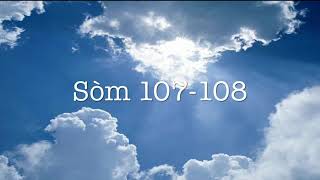 Sòm 107-108   | Bib la an Kreyòl Ayisyen   | The Holy Bible in Haitian Creole.