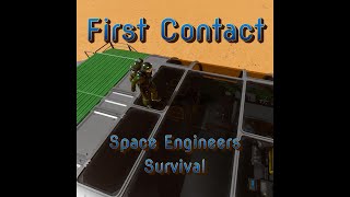 NEW Contact encounters have arrived! - Prototech or Bust E2: Space Engineers Survival