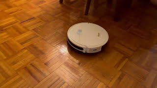 Tikom G8000 Pro Robotic Vacuum Cleaner Review, Test