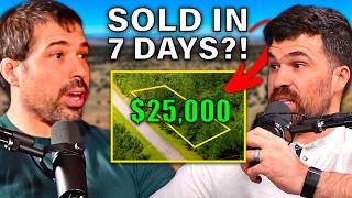 The Secret to Selling Vacant Land in 7 Days (OR LESS)