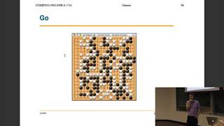 Lec 13: Games in Detail - Artificial Intelligence, Alan Blair, UNSW